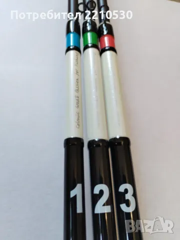 Телемачове Colmic , снимка 3 - Въдици - 47559307