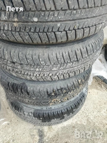 Джанти с гуми , снимка 4 - Гуми и джанти - 54282444