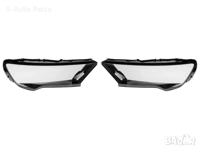 Стъкла за фарове на Audi Q7 4M Facelift (2020-2024)