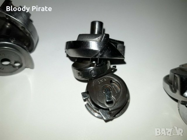 Грайфери за права машина Pfaff, снимка 16 - Други машини и части - 29385212