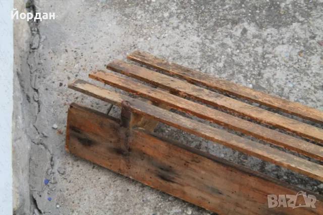 Дървена закачалка, снимка 7 - Декорация за дома - 48852455