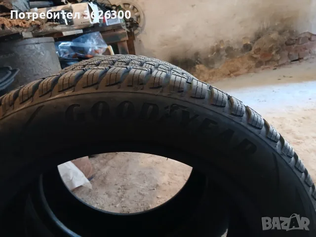Зимни гуми 205/55/16, снимка 5 - Гуми и джанти - 56457906