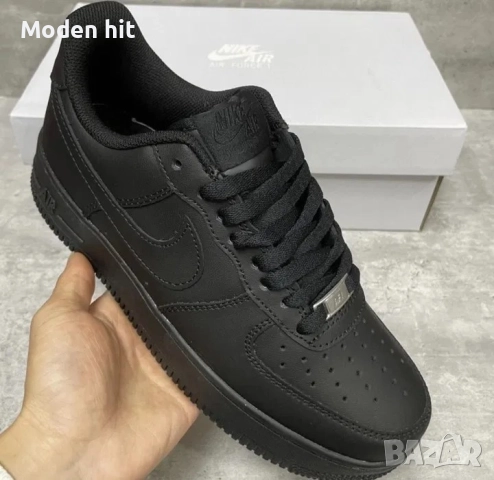 Nike Air Force 1 унисекс сникърси висок клас реплика, снимка 13 - Кецове - 51824632