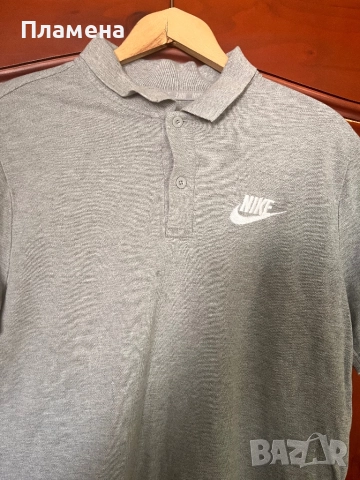 Мъжка тениска Nike M , снимка 2 - Блузи - 52176621