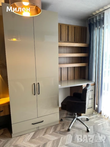 Собственик продава луксозно обзаведен двустаен., снимка 14 - Aпартаменти - 50509447