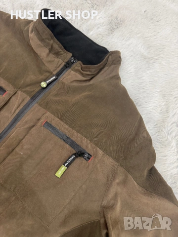 Мъжко ловно яке SWEDTEAM COVERTEX. Размер М, снимка 2 - Якета - 54054148