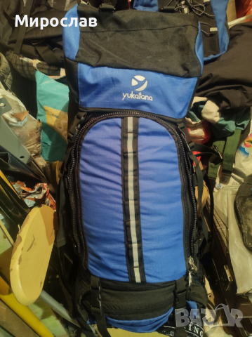 Туристическа раница , снимка 8 - Спортна екипировка - 44588490