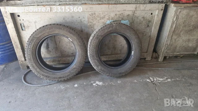 205 65 16 с бусови , снимка 5 - Гуми и джанти - 55939238