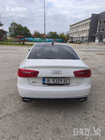 Ауди А6 quattro/220/300/.2015 год. 137 000 км, снимка 4 - Автомобили и джипове - 52515284