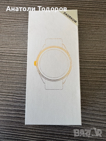 Смарт слим часовник