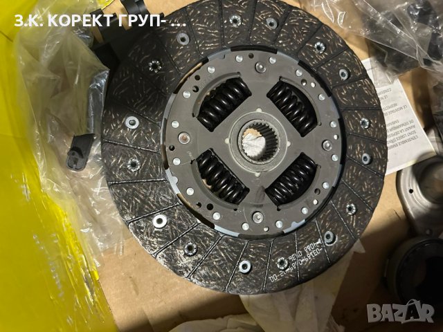 Съединител цял комплект LUK, снимка 3 - Части - 42824898