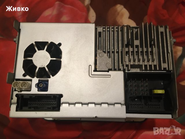 Мултимедия/Навигация VW RNS 510 1T0035680R (C14) от 2014 г. за Passat, Golf, Tiguan, Touran, Polo..., снимка 5 - Аксесоари и консумативи - 43107812