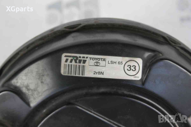 Серво усилвател за Toyota Corolla E12 2.0d4d 90к.с. (2001-2007), снимка 2 - Части - 44524704