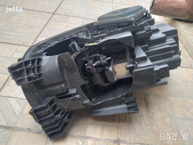 Ляв фар FULL LED за CITROEN C5 AIRCROSS 9816925580, снимка 6 - Части - 54180173