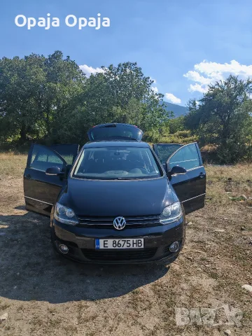 VW Golf Plus 160hp 1.4 TSi 2010, снимка 15 - Автомобили и джипове - 55969485