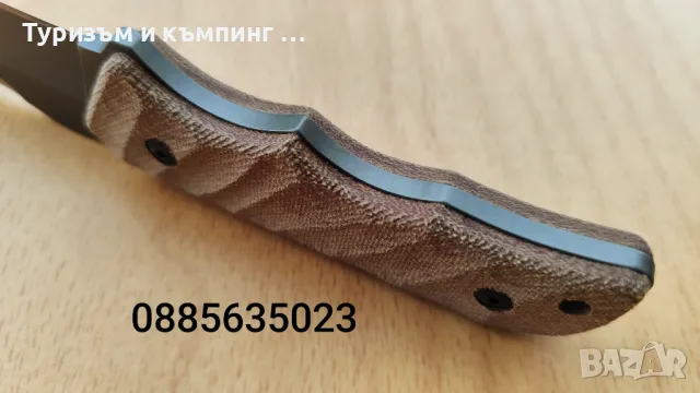 BOKER TSMOV Baumwerk SOLINGEN / Boker Magnum, снимка 7 - Ножове - 49468629