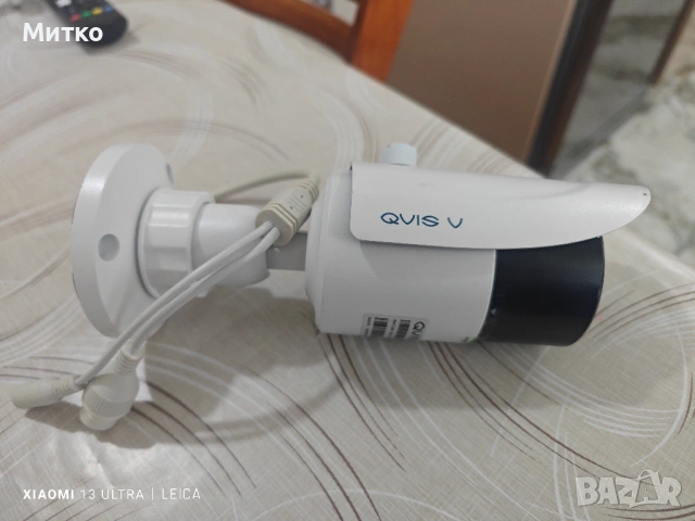 Ip camera QVIS, снимка 4 - IP камери - 53333545