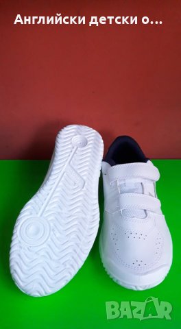 Английски детски маратонки, снимка 4 - Детски маратонки - 31482019