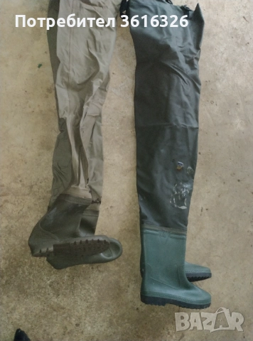Рибарски ботуши 