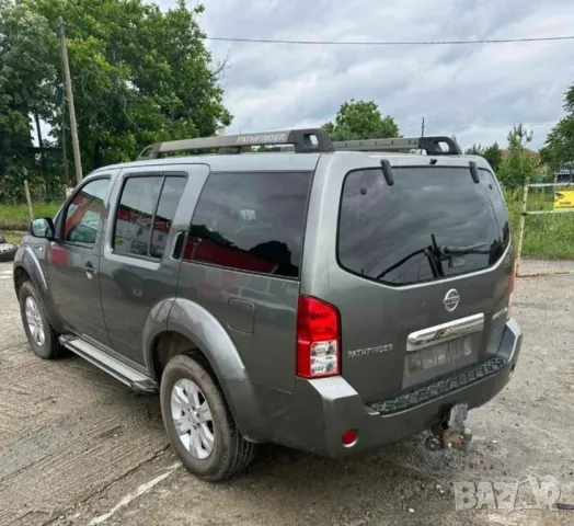 Nissan Pathfinder 2.5 DCI, снимка 5 - Части - 45707951