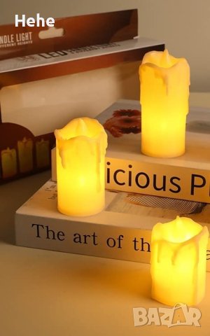 Декоративни свещи 