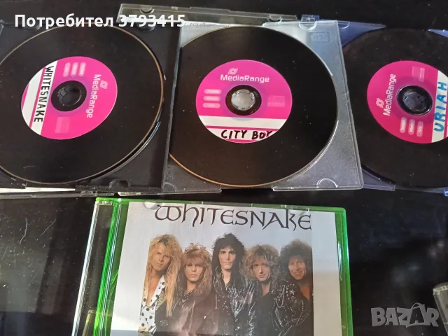 компактдискове., снимка 6 - CD дискове - 55965884