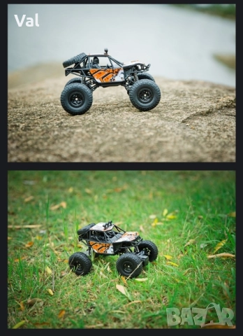 Малка детска количка с дистанционно управление тип ,,бъги" TOYCAR10, снимка 6 - Коли, камиони, мотори, писти - 52531014