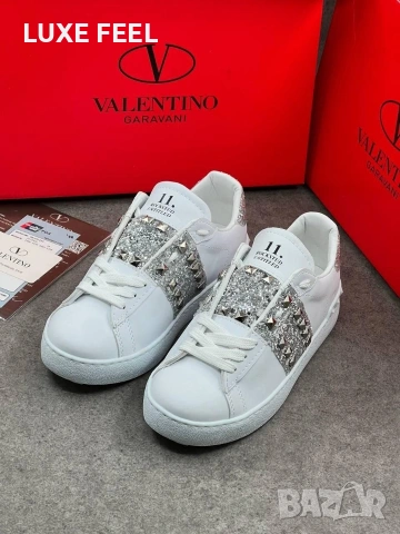 Valentino ⚜️Дамски Обувки , снимка 4 - Дамски ежедневни обувки - 54113098