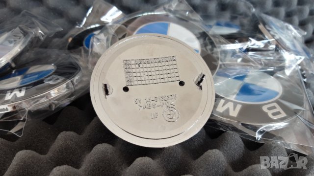 Емблема за BMW 1 3 5 6 7 X и Z серия 82 и 74mm, снимка 3 - Части - 16350183