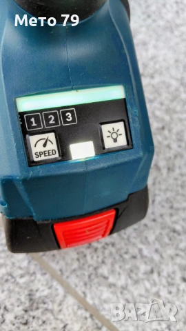 Bosch GDS 18V-1050 H Гайковерт , снимка 5 - Други инструменти - 54147056