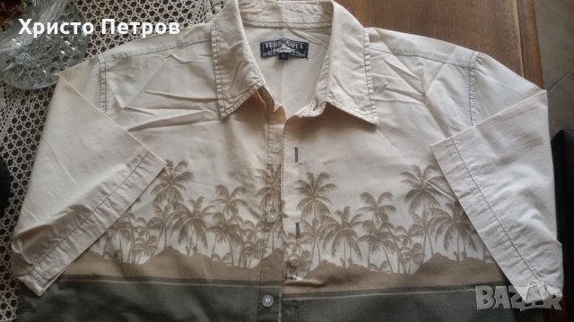 TERRANOVA - КРАСИВА ХАВАЙКА, снимка 4 - Ризи - 29745758