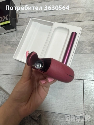 Iqos illuma pink, снимка 3 - Електронни цигари - 53222253