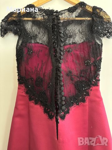 Дамска официална къса рокля, снимка 4 - Рокли - 42609340