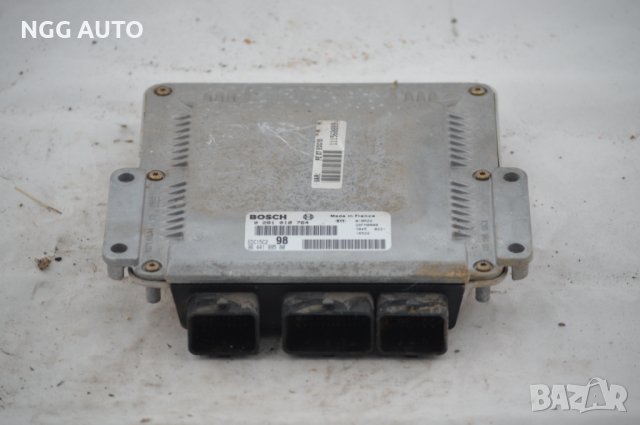 Компютър двигател за Citroen C5 2.2 HDi, BOSCH, 0 281 010 764, 96 441 995 80