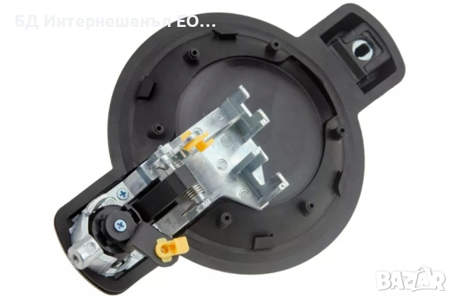 735296050 , 735309961 Външна дръжка за дясна плъзгаща врата, Fiat Doblo МК1, снимка 2 - Части - 53251588