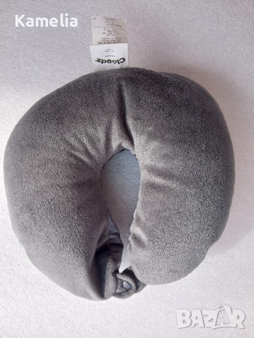 Възглавница за път , снимка 2 - Възглавници - 51643590