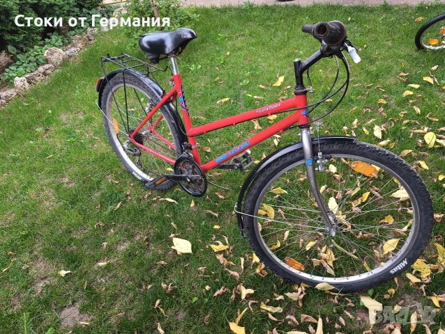 Колело с ниска рамка 26 цола, снимка 2 - Велосипеди - 54166297