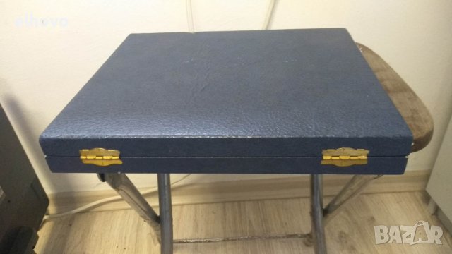 Немска кутия за съхранение на монети -3, снимка 6 - Нумизматика и бонистика - 39006768