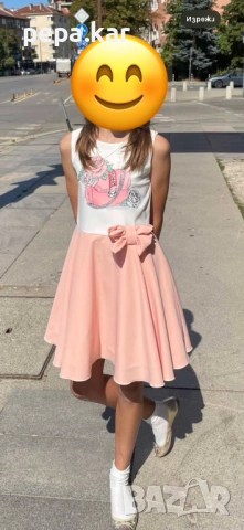 Маркови детски рокли 146 -3 модела