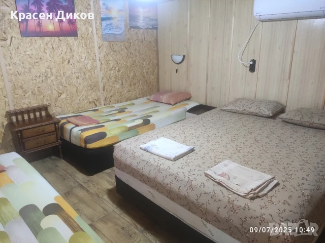 Почивка на бунгала "Морска роза "в Ахтопол, снимка 16 - Други услуги - 14886658