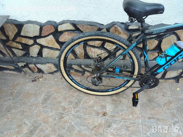 алуминиев велосипед 29", снимка 7 - Велосипеди - 56465283