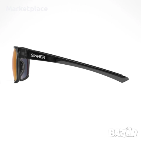 Нови слънчеви очила Sinner с огледални плаки, снимка 3 - Слънчеви и диоптрични очила - 51674271