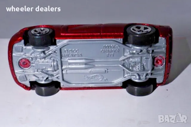 Метална количка Hot Wheels Dodge Charger R/T - First Editions, снимка 6 - Колекции - 50428626
