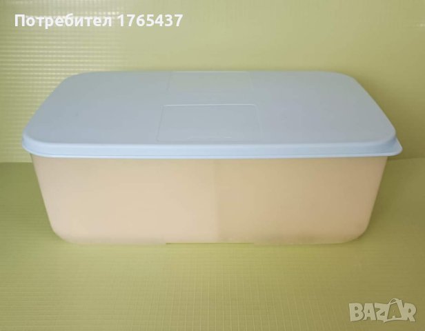 Кутия за хладилник 1,5 литра Tupperware , снимка 3 - Други - 42674580