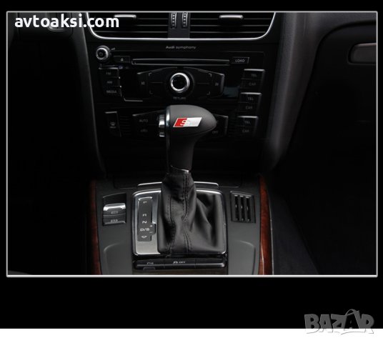 3D алуминиева Емблема SLine за волан Черна/Сива, снимка 3 - Аксесоари и консумативи - 42266624