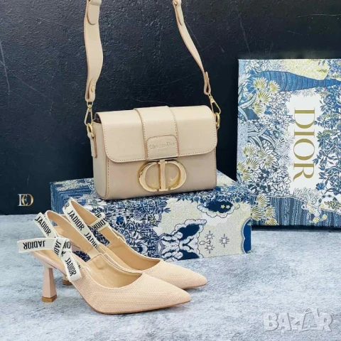 обувки на ток christian dior hermes 