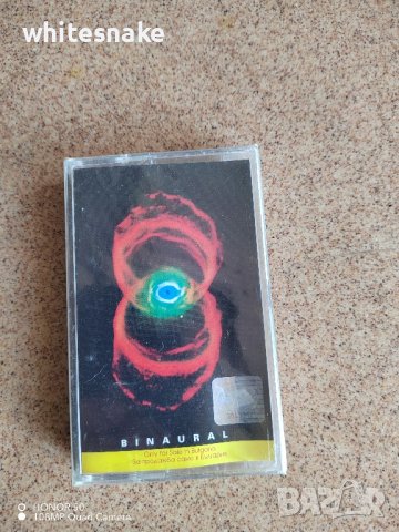 Pearl Jam "Binaural" Album '2000