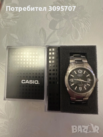 Часовник CASIO