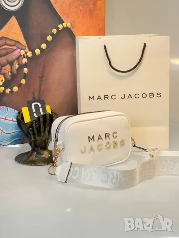 чанти marc jacobs , снимка 3 - Чанти - 49277872