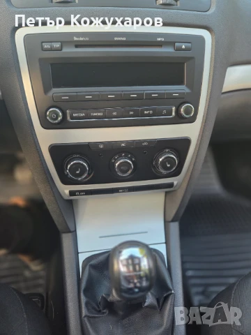 Skoda Octavia 2.0TDI CR face, снимка 13 - Автомобили и джипове - 51388004